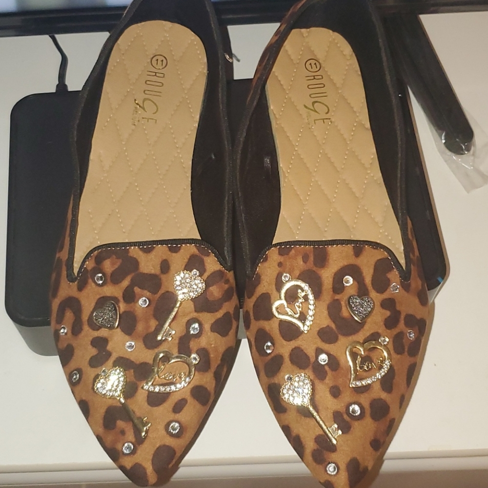 Cheetah Flats